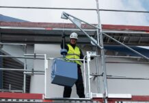 Wciągarka budowlana, czyli małe urządzenie, wielka oszczędność czasu na budowie